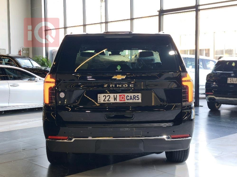 شيفروليه تاهو